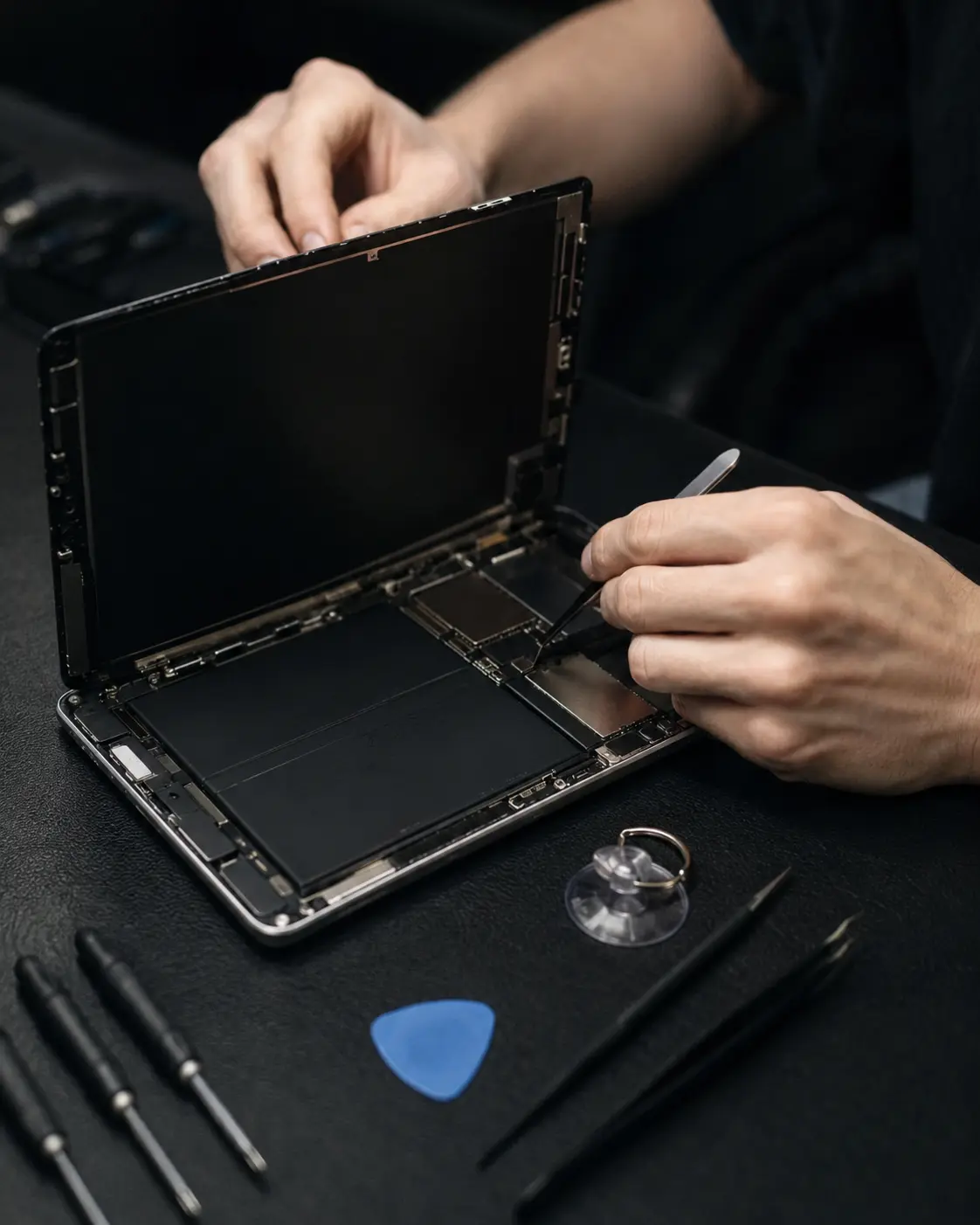 iPad